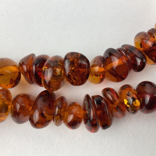 Genuine baltic amber honey - amber,